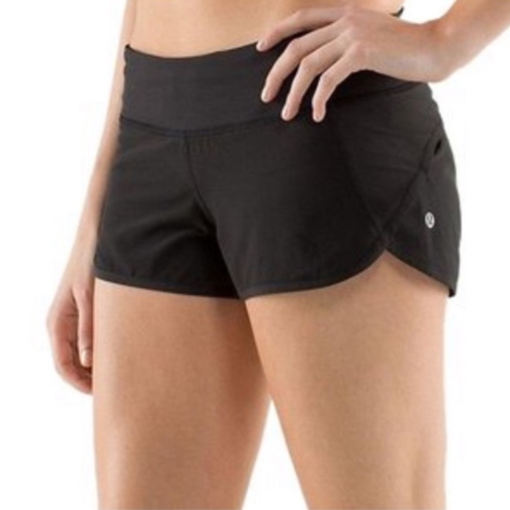 Lululemon Wet Dry Warm Shorts